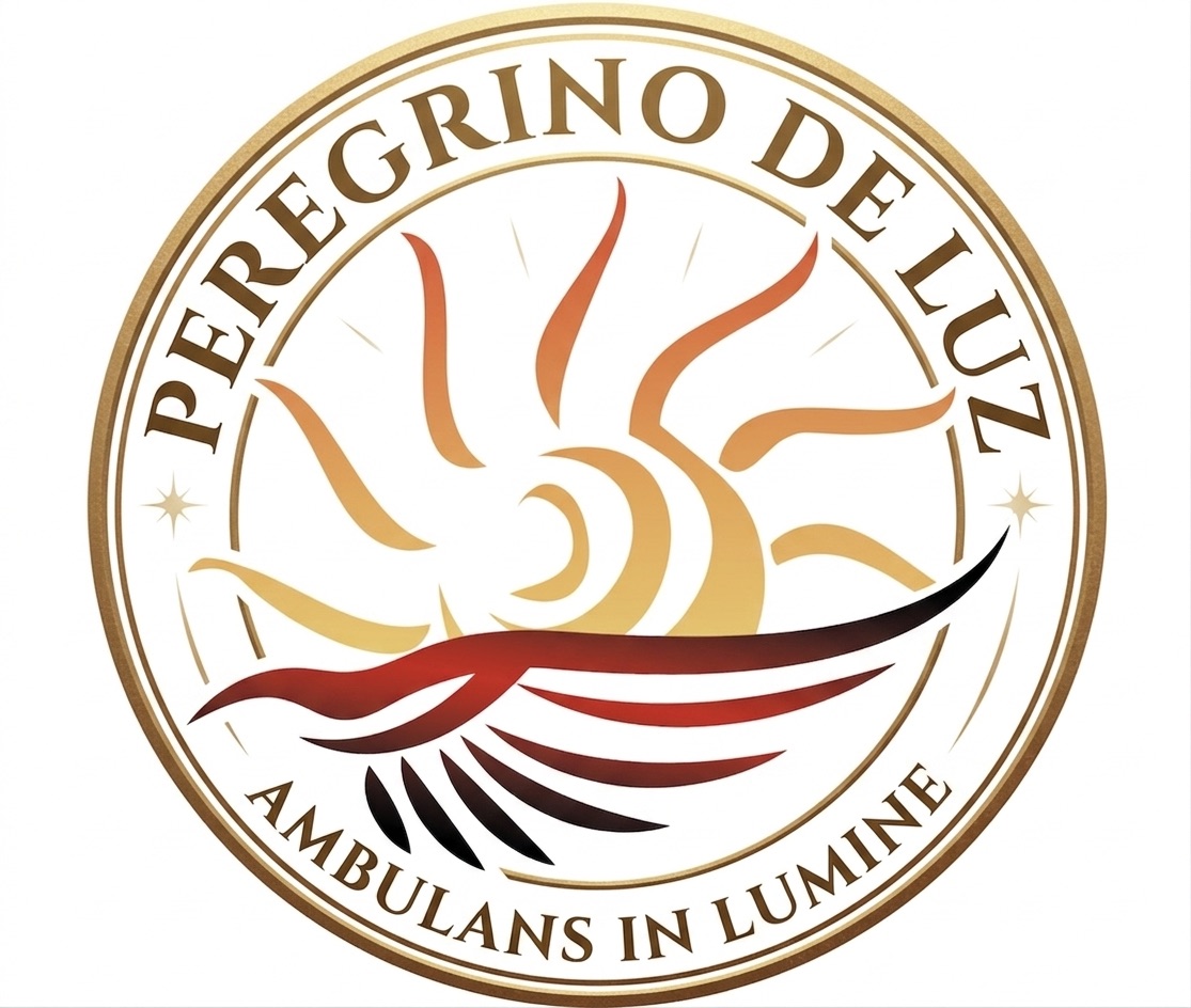 Siegel Peregrino de Luz — Ambulans in Lumine